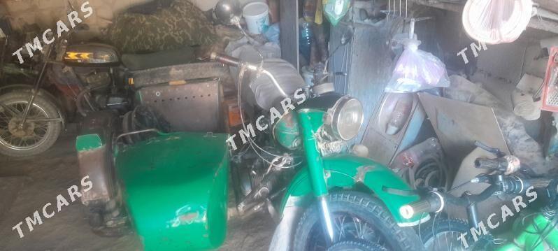 Ural 4320 2005 - 9 000 TMT - Гёкдепе - img 2