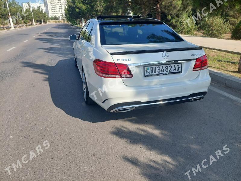 Mercedes-Benz E350 2012 - 380 000 TMT - Ашхабад - img 9