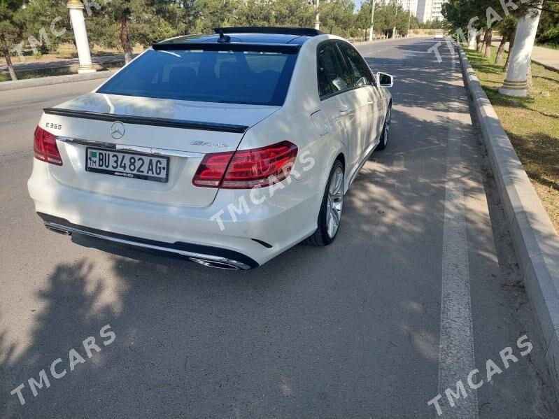 Mercedes-Benz E350 2012 - 380 000 TMT - Ашхабад - img 6
