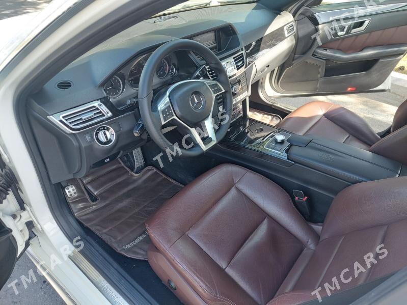 Mercedes-Benz E350 2012 - 380 000 TMT - Ашхабад - img 5