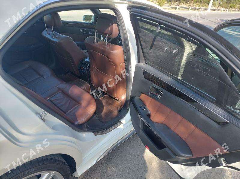 Mercedes-Benz E350 2012 - 380 000 TMT - Ашхабад - img 7