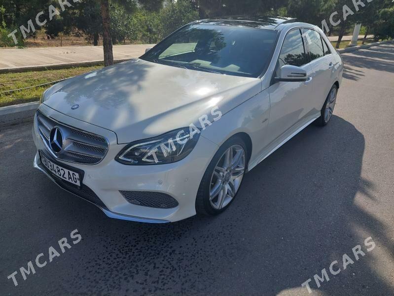 Mercedes-Benz E350 2012 - 380 000 TMT - Ашхабад - img 3