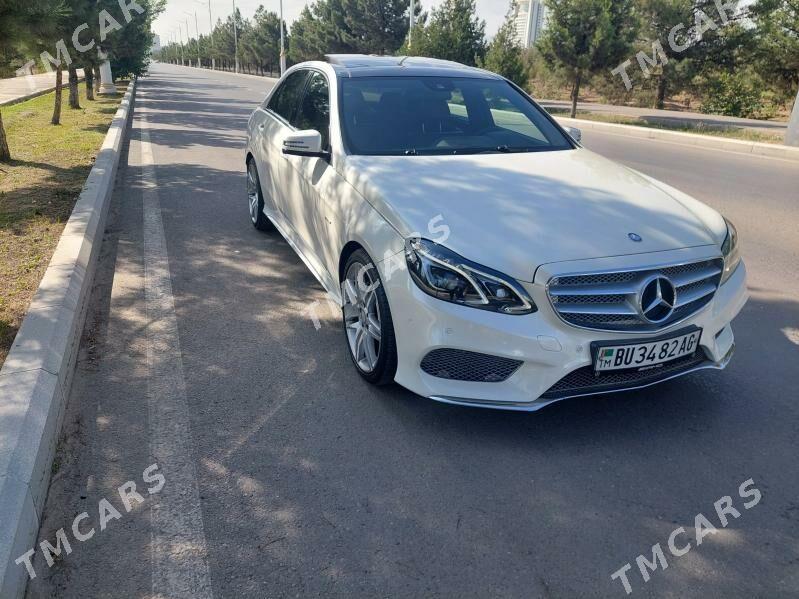 Mercedes-Benz E350 2012 - 380 000 TMT - Ашхабад - img 2