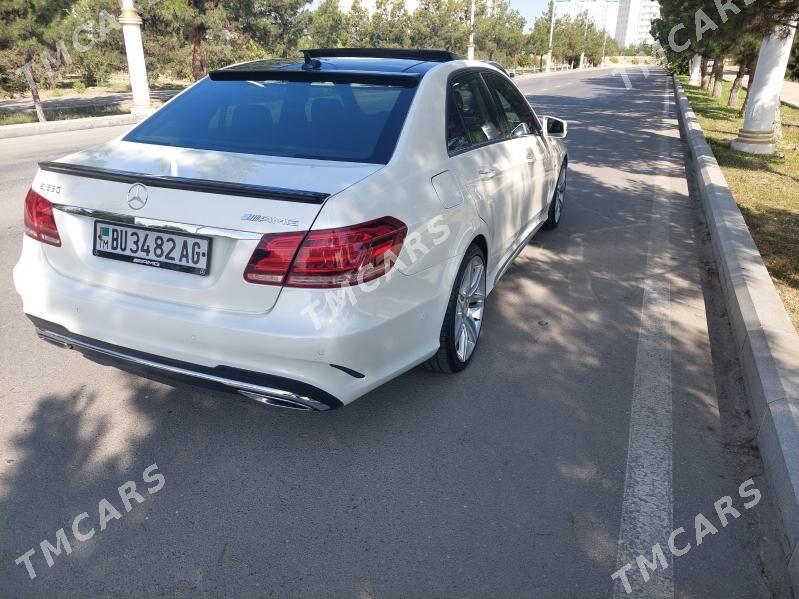 Mercedes-Benz E350 2012 - 380 000 TMT - Ашхабад - img 10