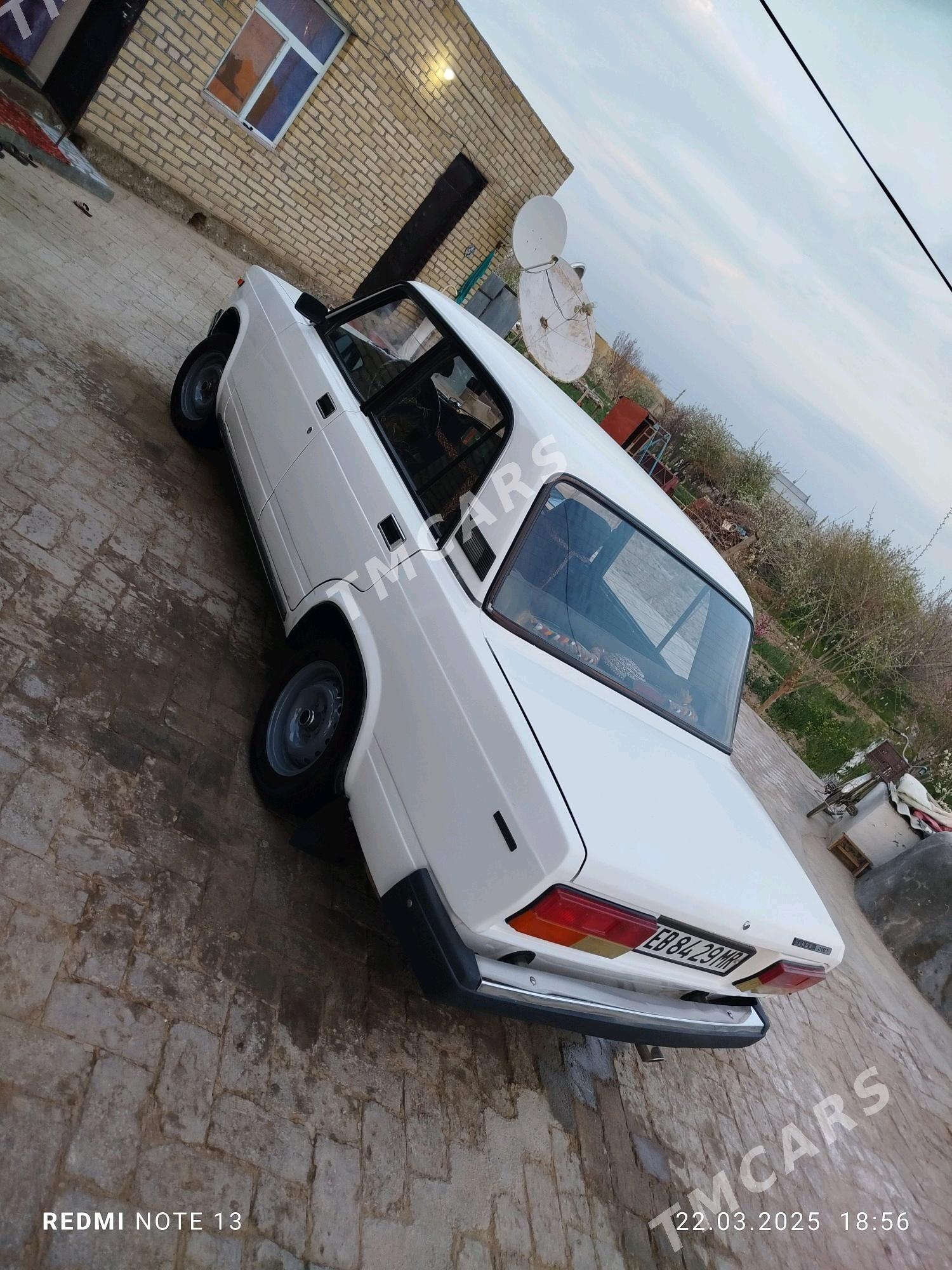 Lada 2107 2004 - 34 000 TMT - Байрамали - img 3