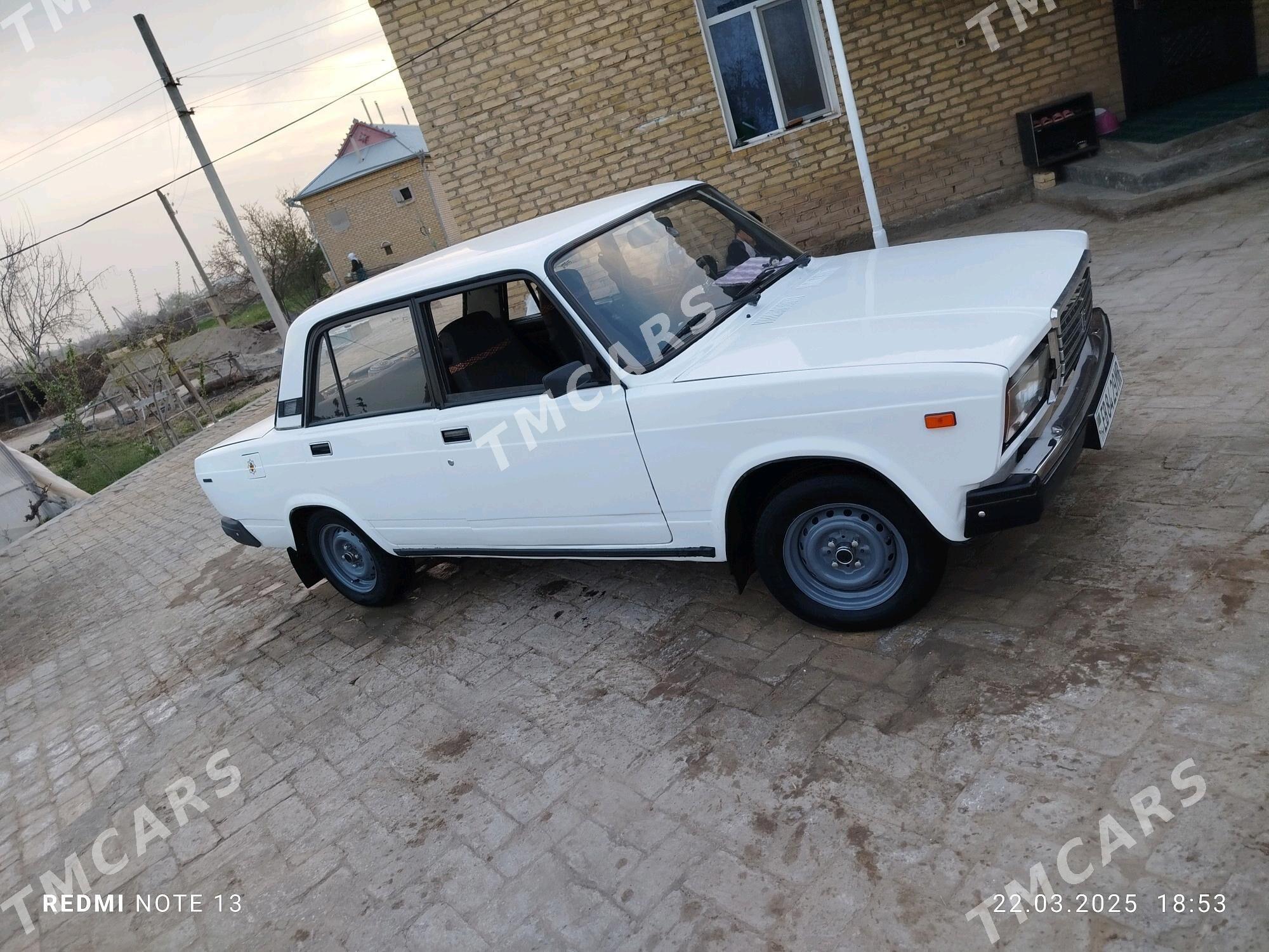 Lada 2107 2004 - 34 000 TMT - Байрамали - img 2