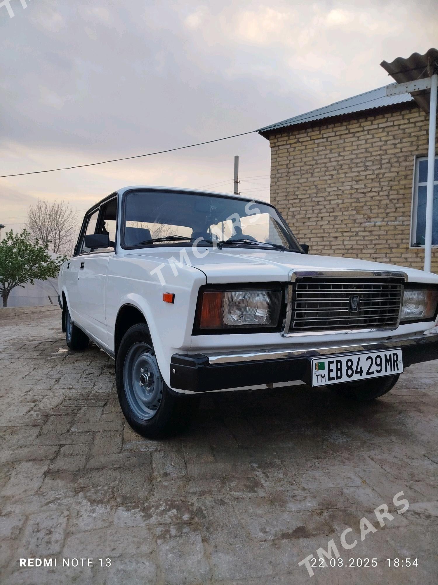 Lada 2107 2004 - 34 000 TMT - Байрамали - img 5