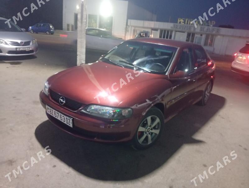 Opel Vectra 1999 - 59 000 TMT - Daşoguz - img 4