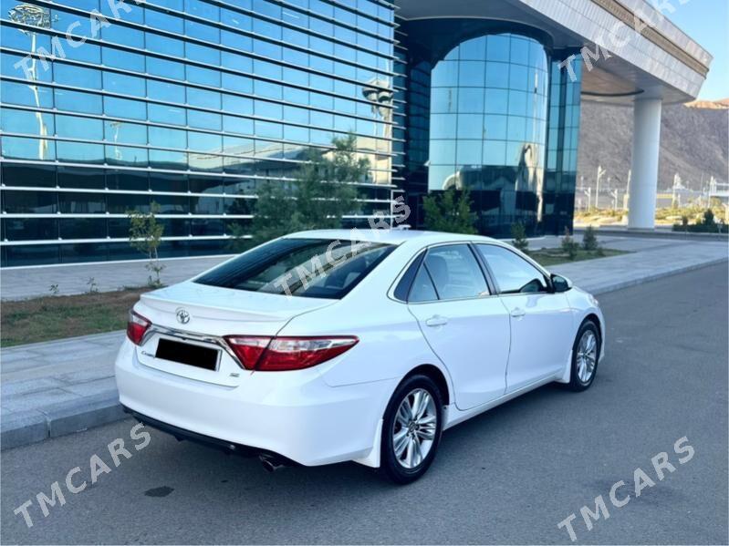 Toyota Camry 2015 - 234 000 TMT - Ашхабад - img 2