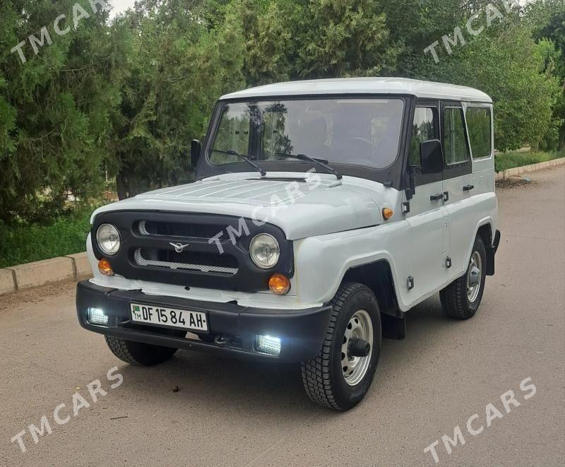UAZ 469 2005 - 82 000 TMT - Кипджак - img 5