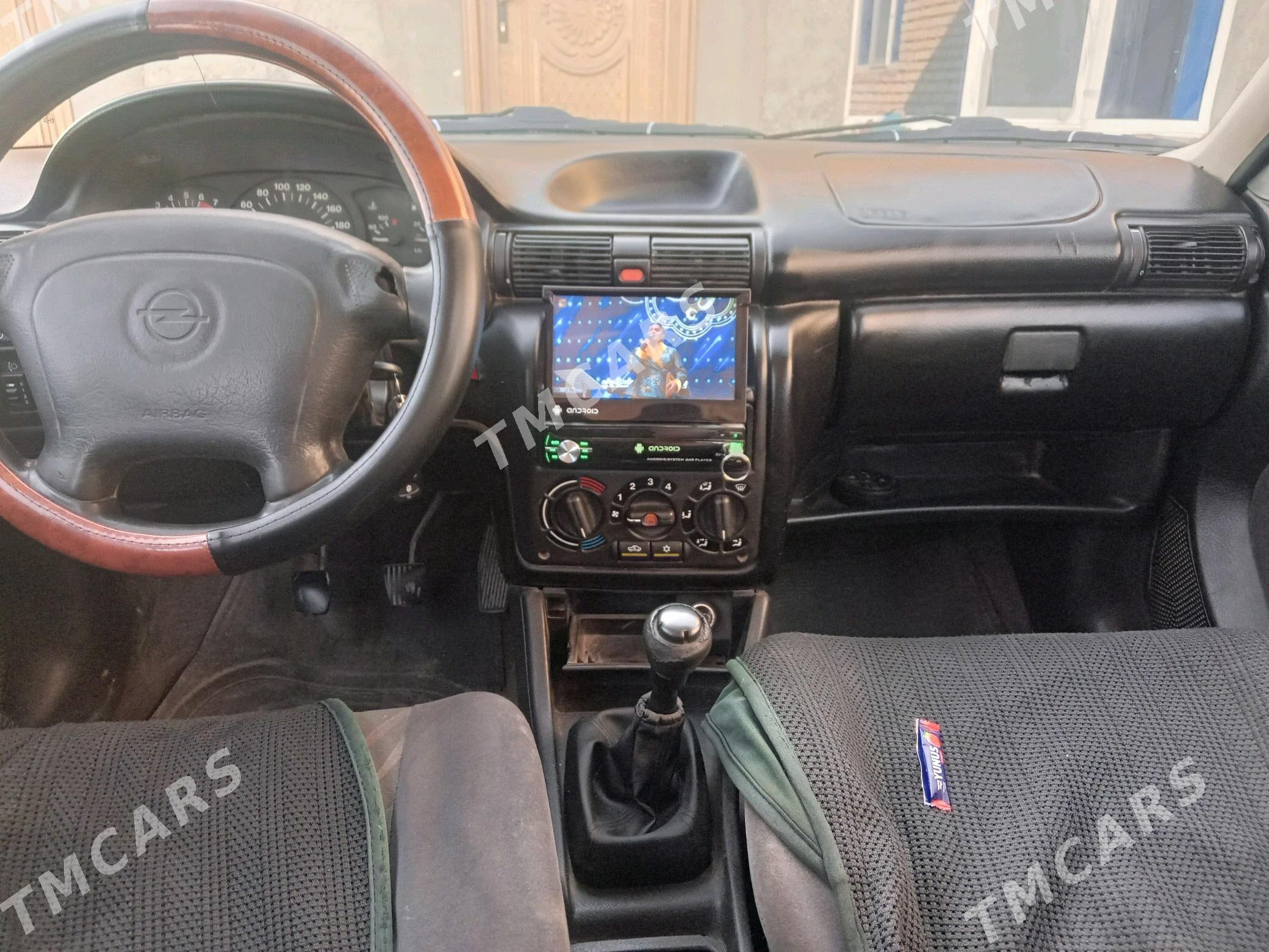 Opel Astra 1998 - 42 000 TMT - Bäherden - img 3