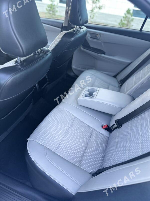 Toyota Camry 2015 - 234 000 TMT - Ашхабад - img 6