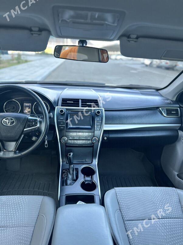 Toyota Camry 2015 - 234 000 TMT - Ашхабад - img 5