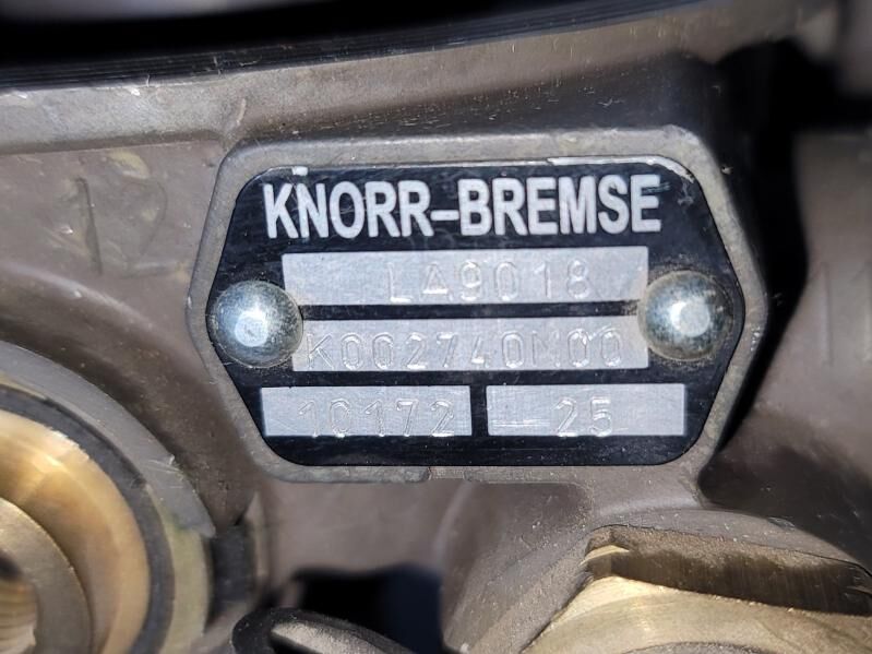 knorr bremse original 1 500 TMT - Дашогуз - img 2