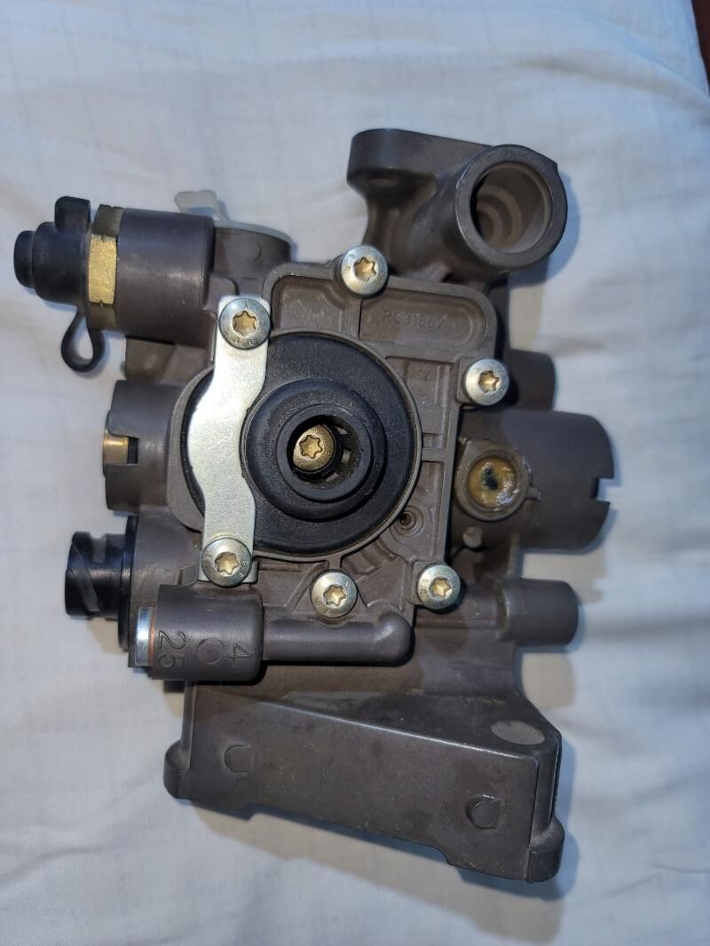 knorr bremse original 1 500 TMT - Дашогуз - img 3