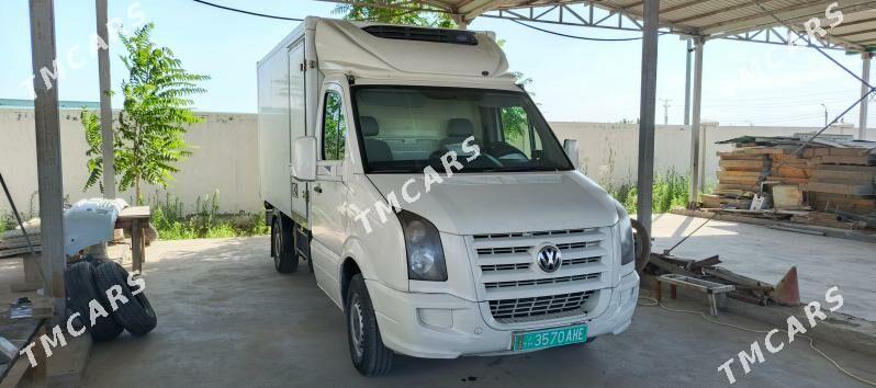 Volkswagen Crafter 2010 - 398 000 TMT - Gypjak - img 3