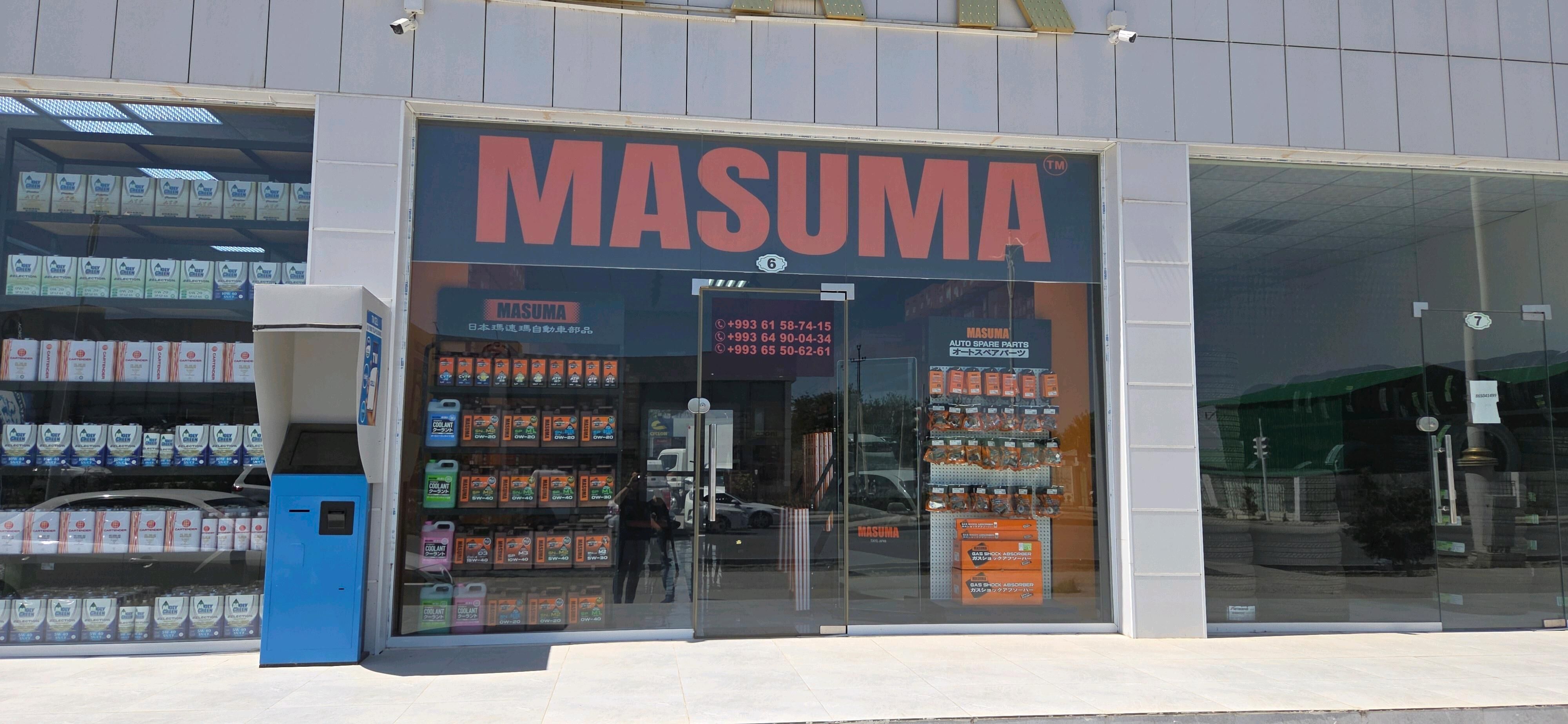 MASUMA antifriz 1 TMT - Aşgabat - img 9