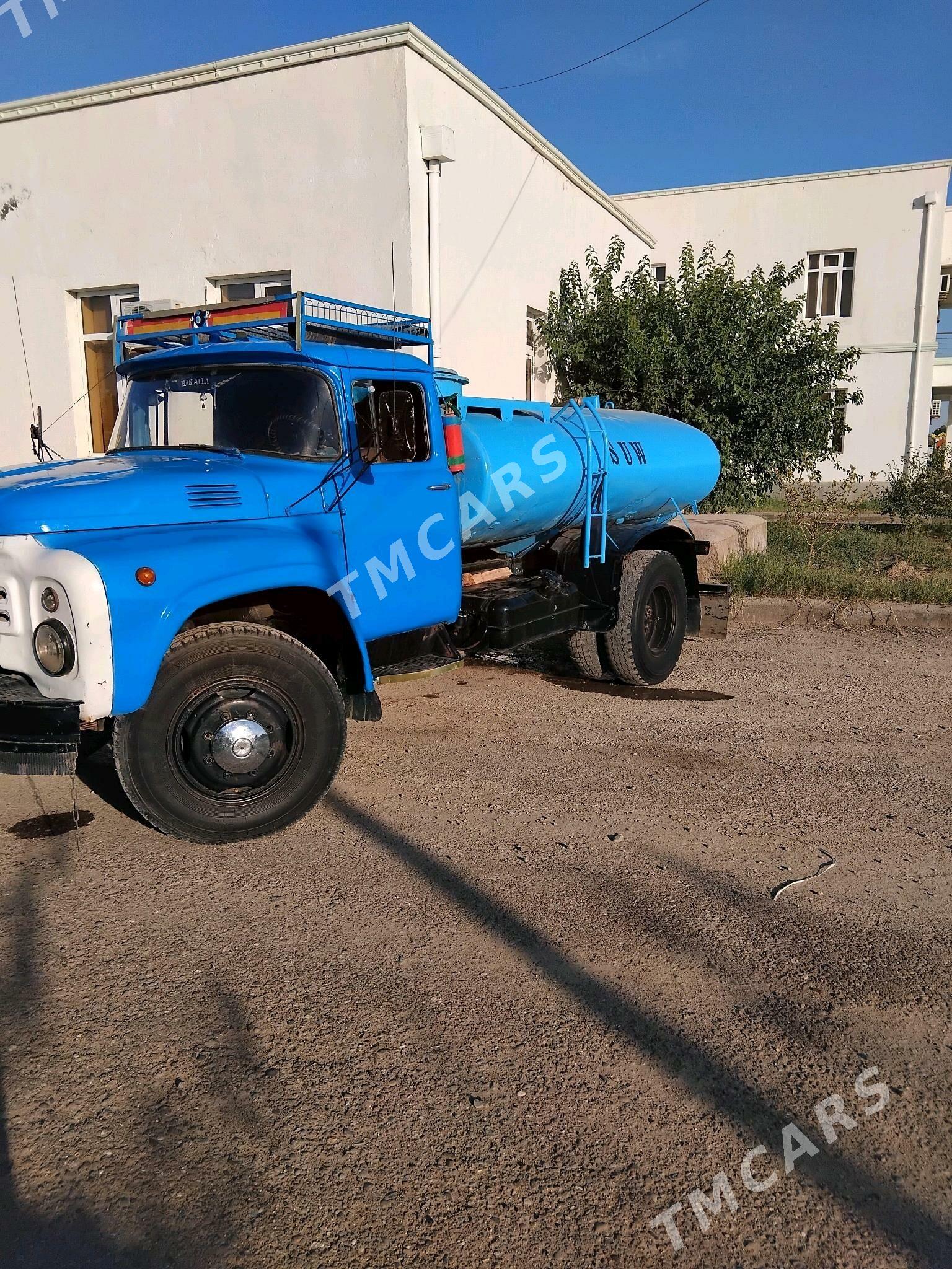 Zil 130 1995 - 100 000 TMT - Sakarçäge - img 3