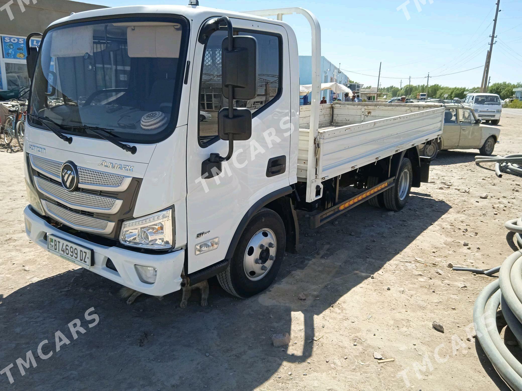 Foton ETX 2023 - 250 000 TMT - Гурбансолтан Едже - img 2