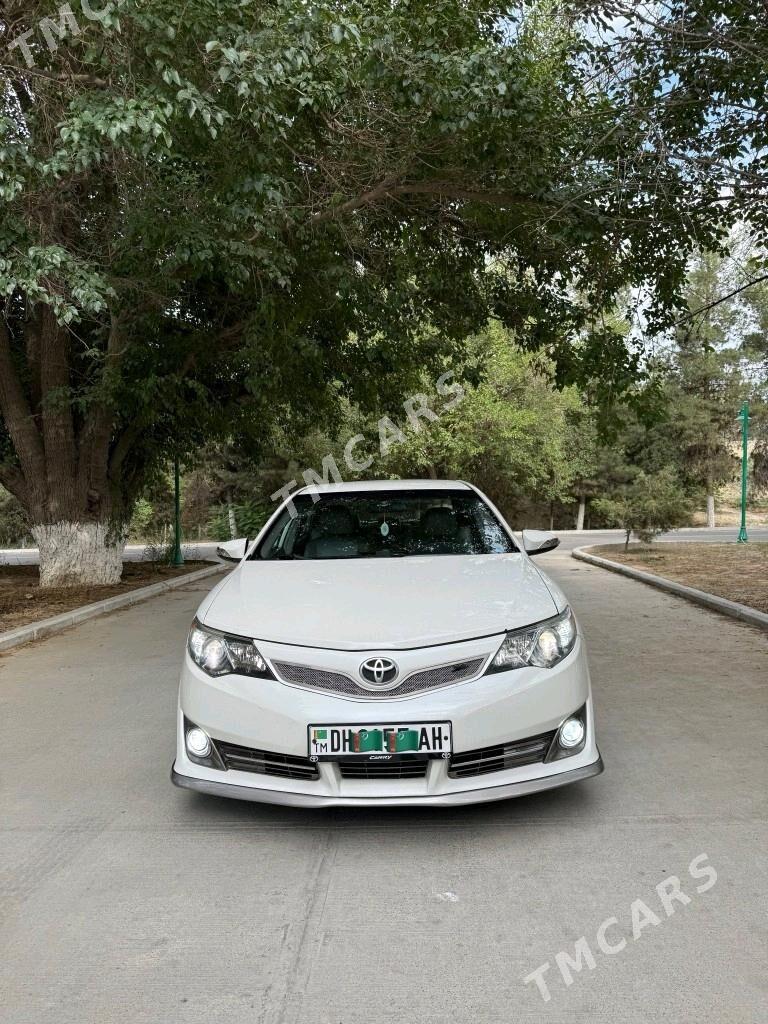 Toyota Camry 2012 - 250 000 TMT - Gökdepe - img 4