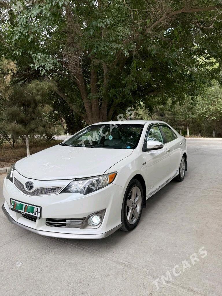 Toyota Camry 2012 - 250 000 TMT - Gökdepe - img 3