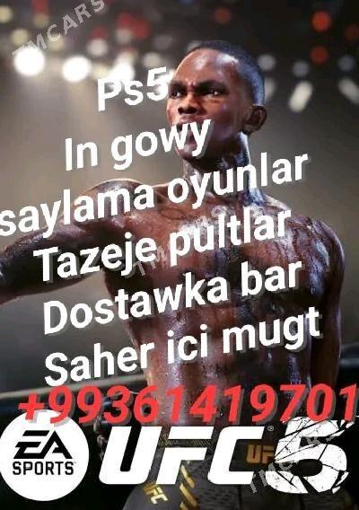 arenda/ps5/prokat/playstation5 - Daşoguz - img 2