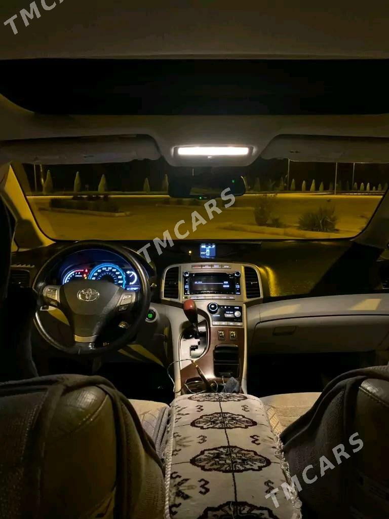 Toyota Venza 2010 - 280 000 TMT - Ашхабад - img 4
