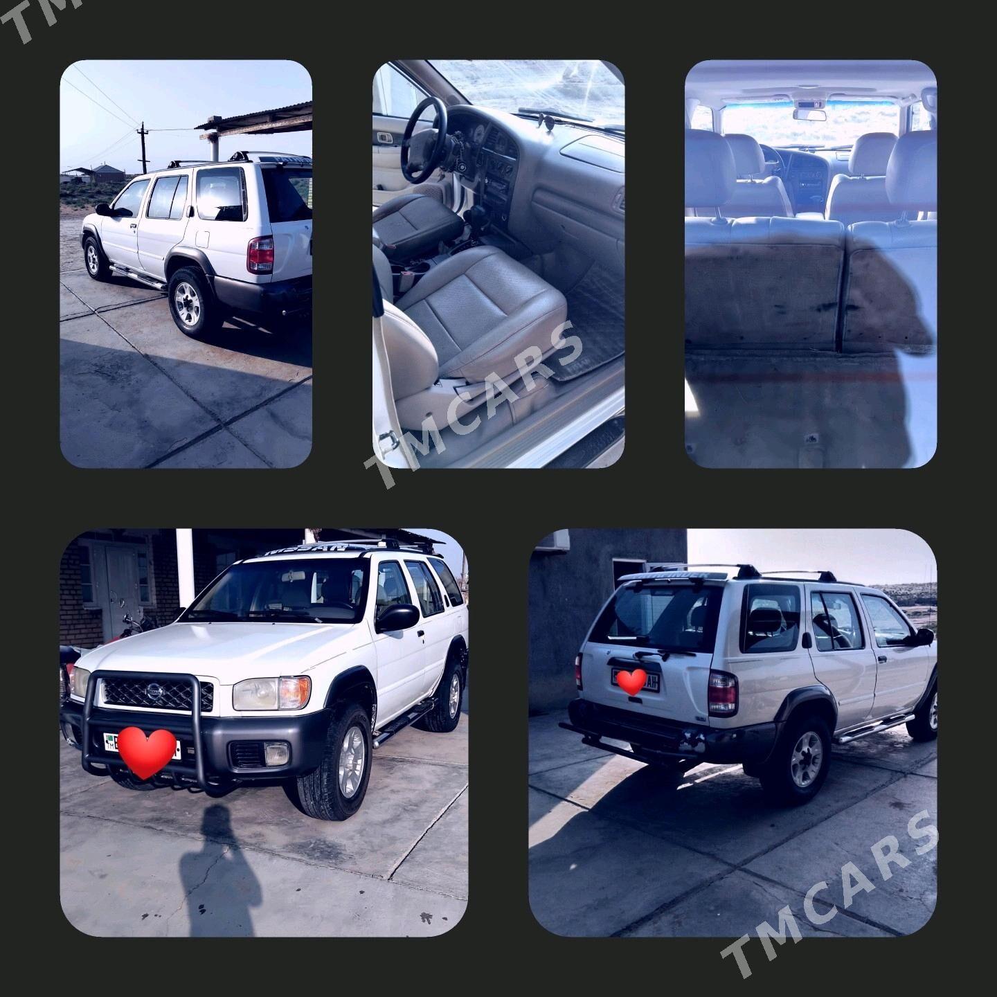 Nissan Pathfinder 2001 - 90 000 TMT - Анев - img 4