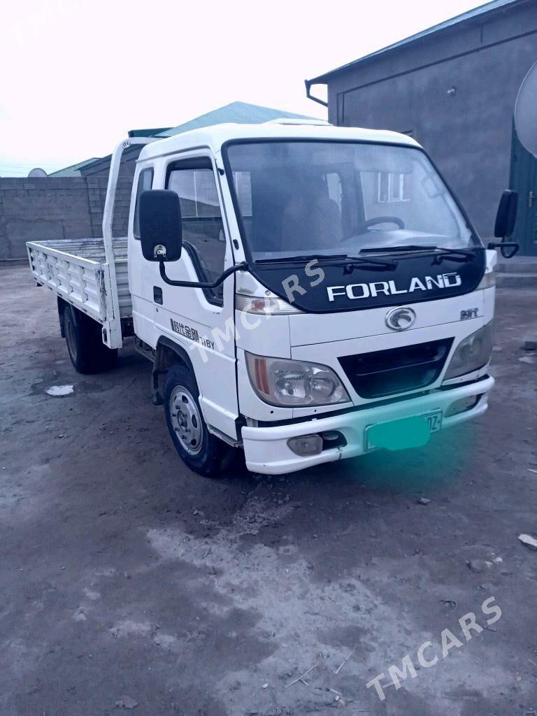 Forland H2 2011 - 95 000 TMT - Daşoguz - img 5