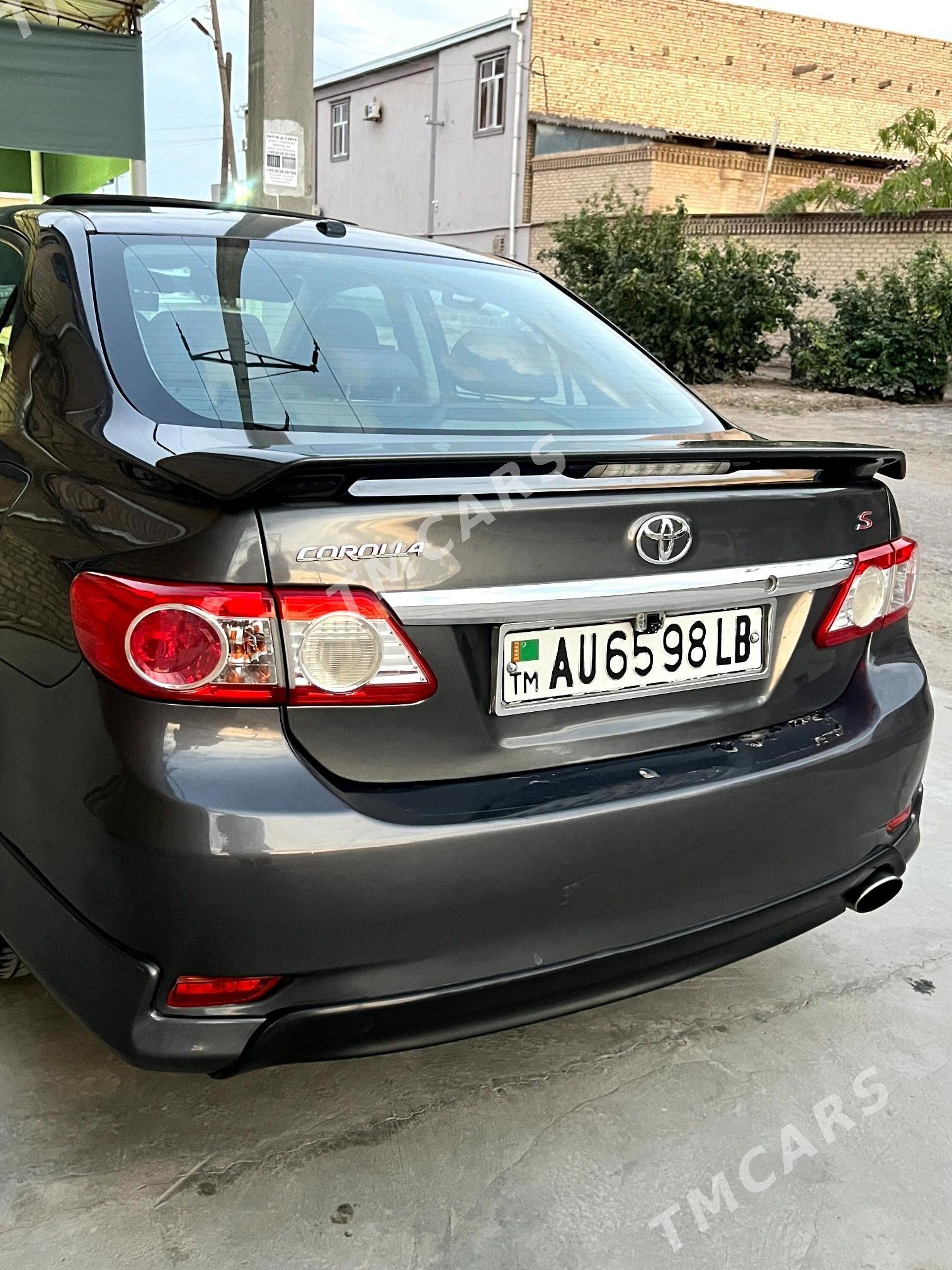 Toyota Corolla 2011 - 150 000 TMT - Туркменабат - img 4