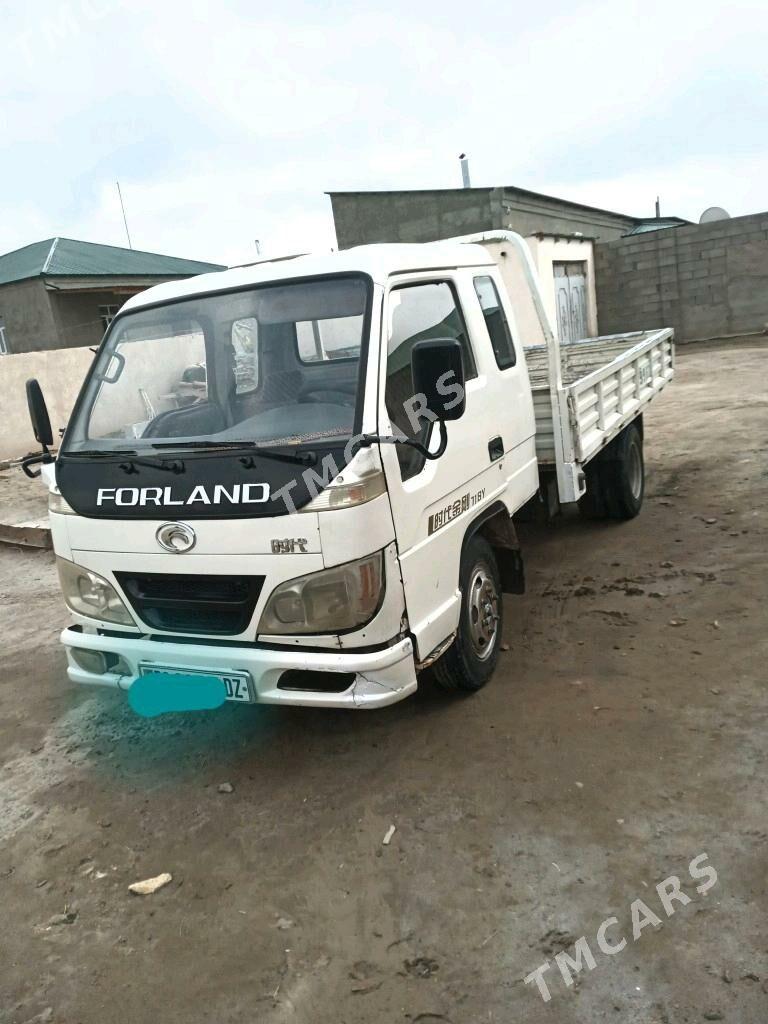 Forland H2 2011 - 95 000 TMT - Daşoguz - img 4