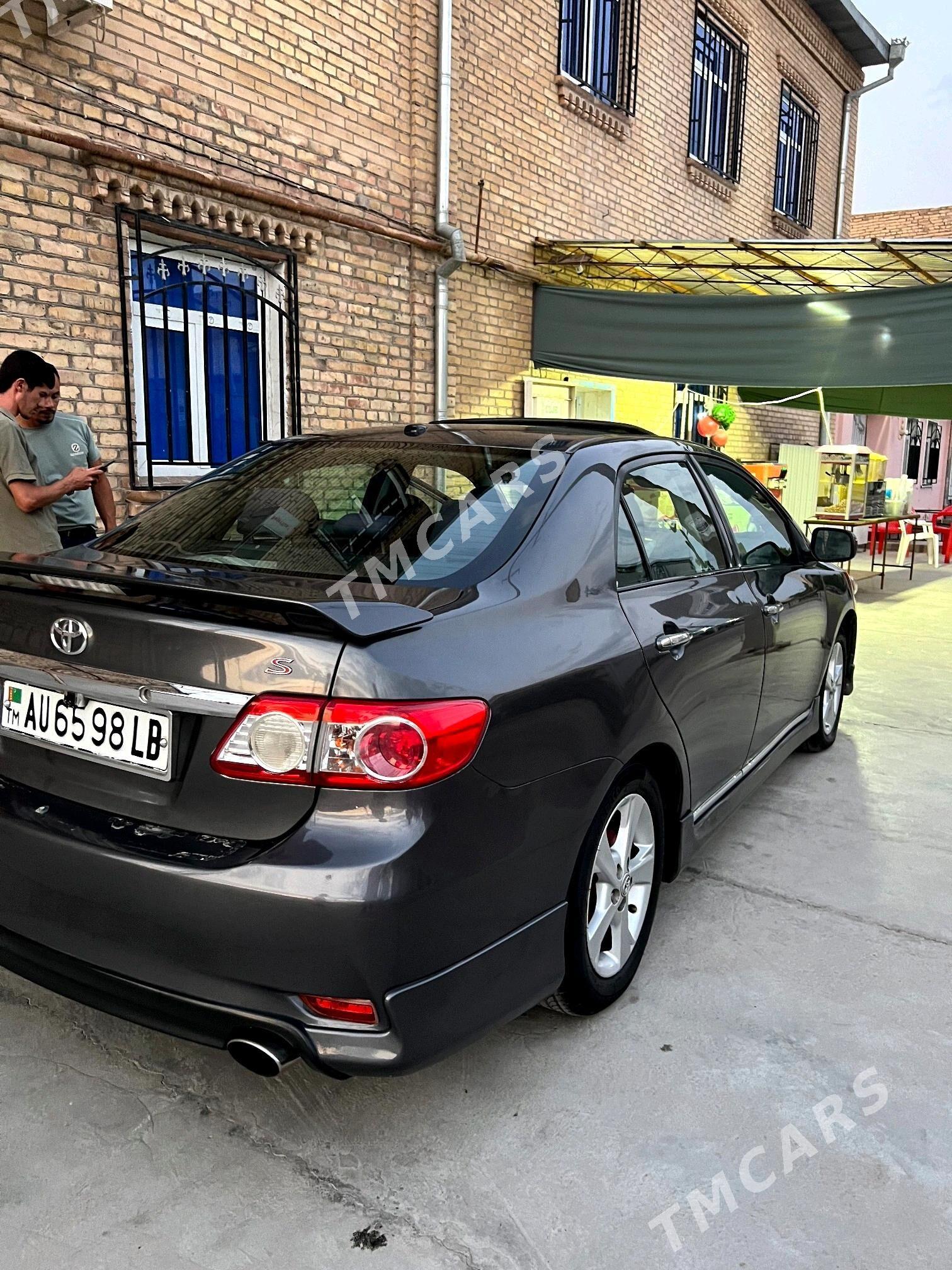 Toyota Corolla 2011 - 150 000 TMT - Туркменабат - img 6