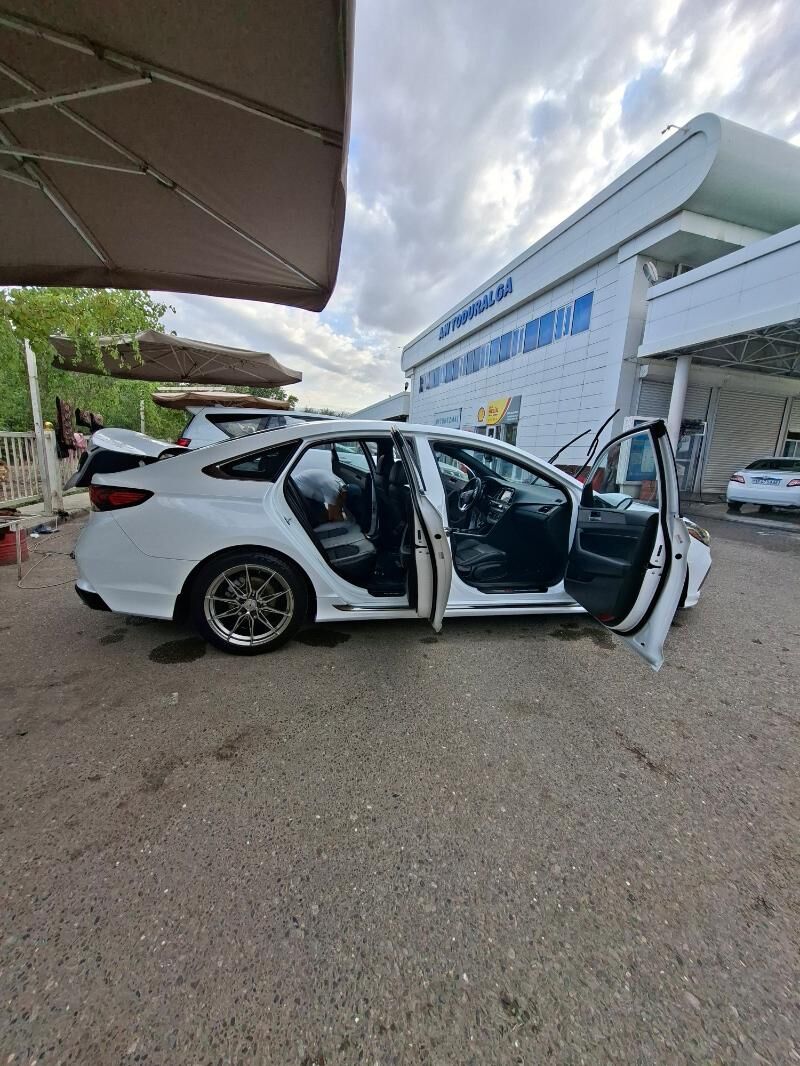 Hyundai Sonata 2019 - 220 000 TMT - Анев - img 8