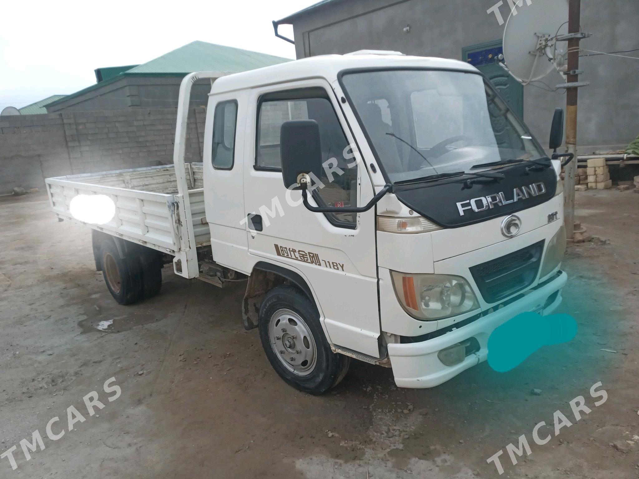 Forland H2 2011 - 95 000 TMT - Daşoguz - img 2