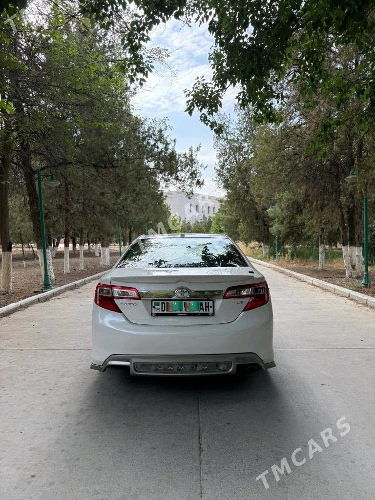 Toyota Camry 2012 - 250 000 TMT - Gökdepe - img 10