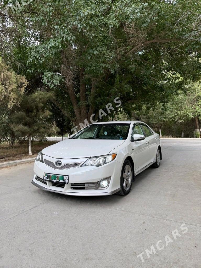 Toyota Camry 2012 - 250 000 TMT - Gökdepe - img 9