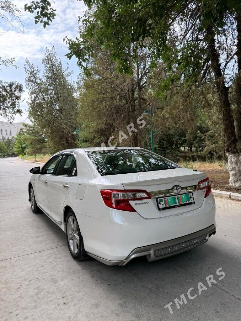 Toyota Camry 2012 - 250 000 TMT - Gökdepe - img 8