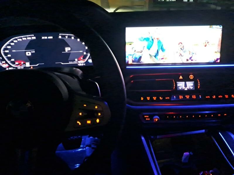BMW X6 2021 - 1 100 000 TMT - Aşgabat - img 10