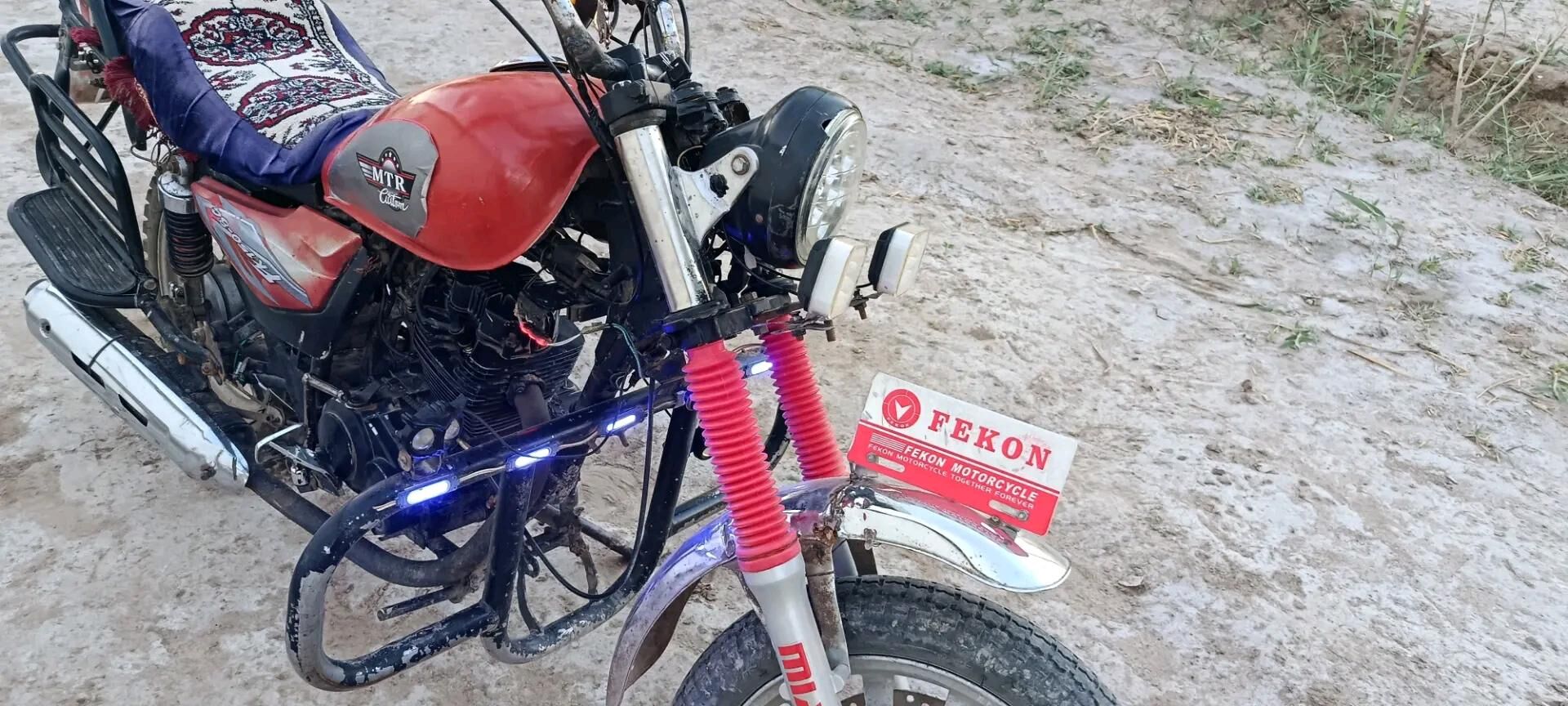 Fekon FK200-14G 2015 - 13 000 TMT - Türkmenbaşy etr. - img 6