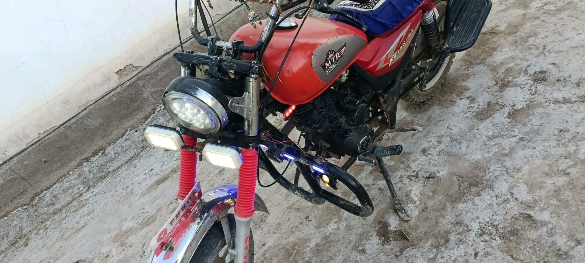 Fekon FK200-14G 2015 - 13 000 TMT - Türkmenbaşy etr. - img 5