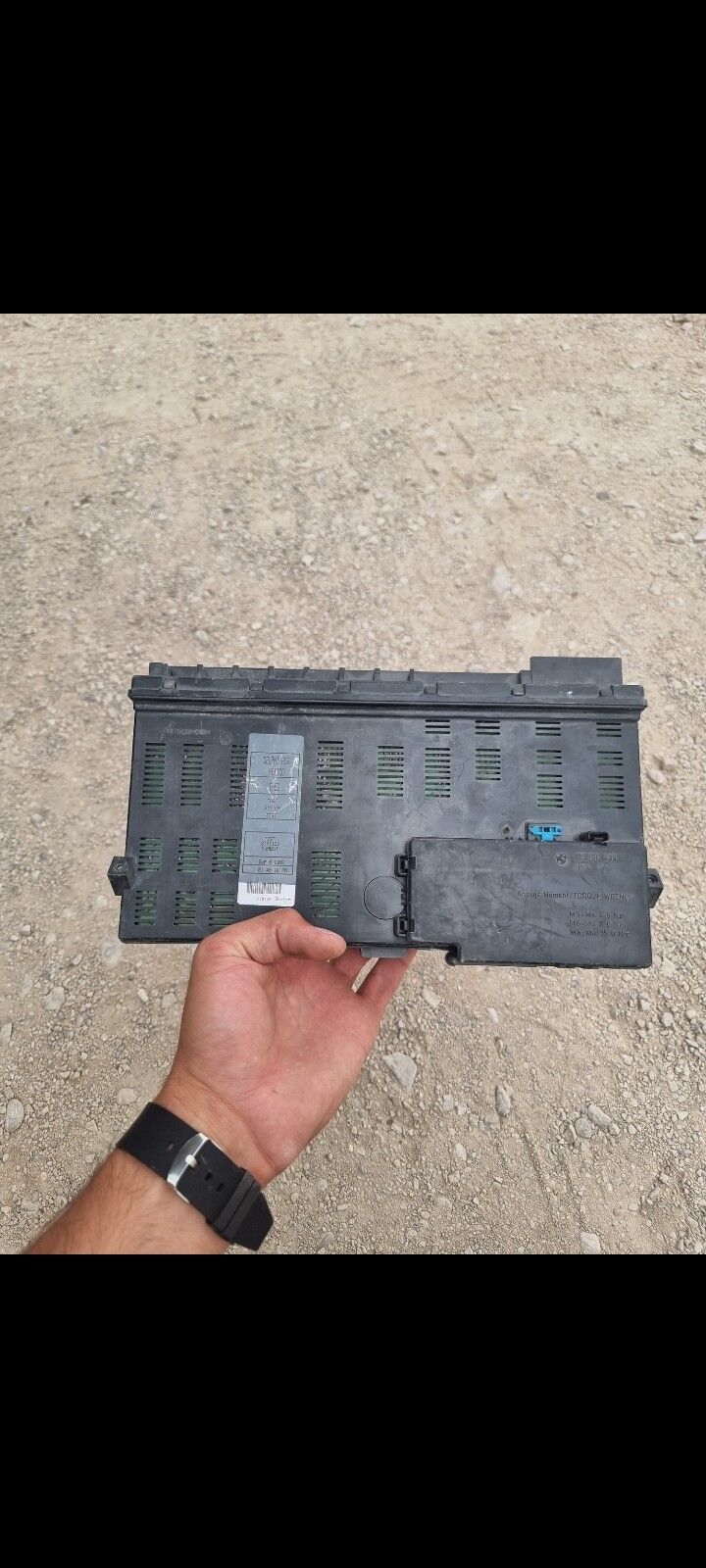 blok peredohranitel x5 200 TMT - Гумдаг - img 2