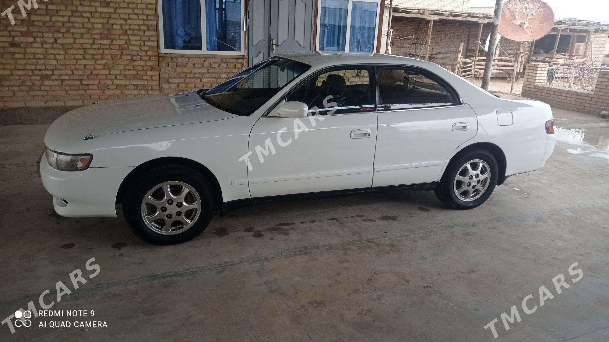 Toyota Chaser 1993 - 46 000 TMT - Мары - img 5