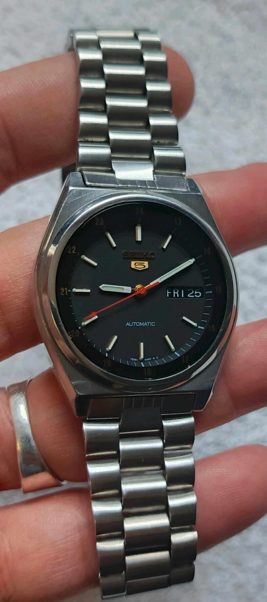 Sagat Часы Seiko. - Мары - img 4