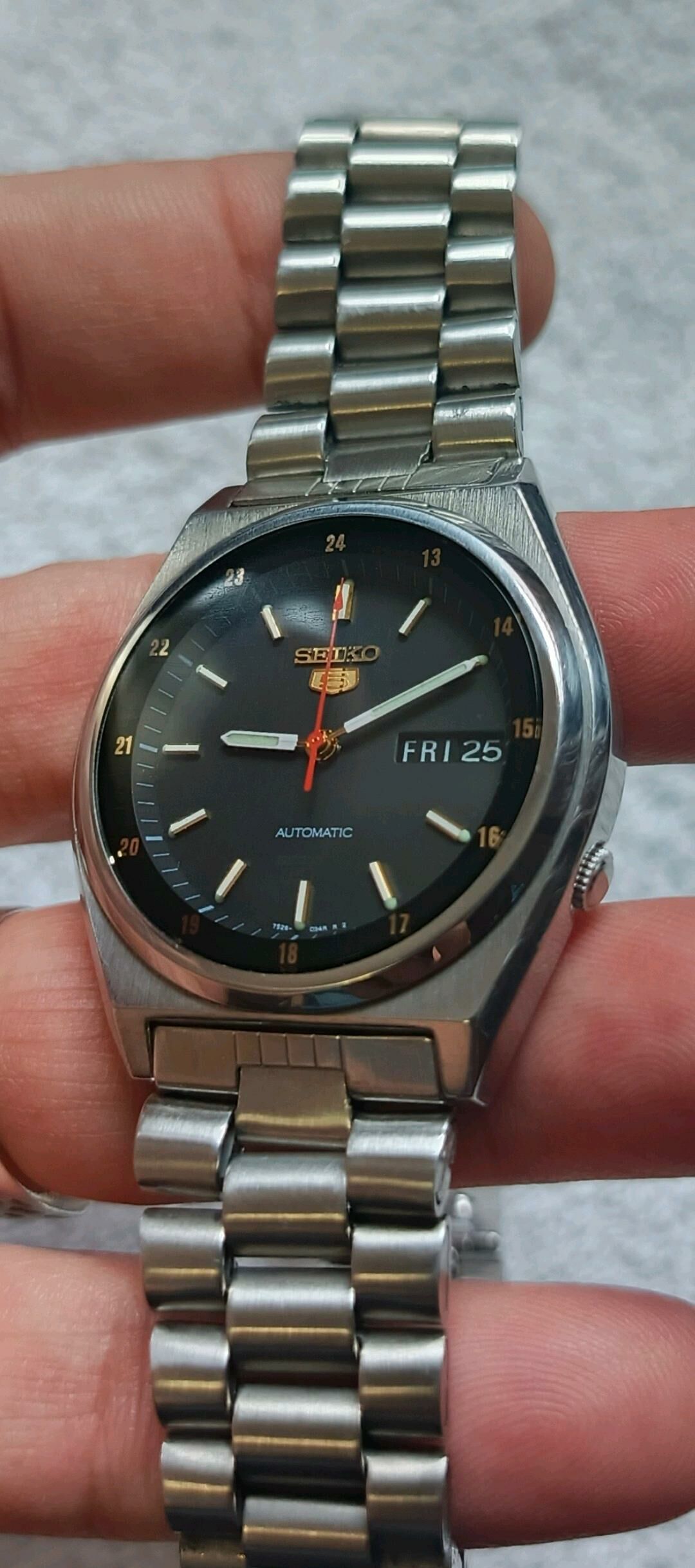 Sagat Часы Seiko. - Мары - img 6