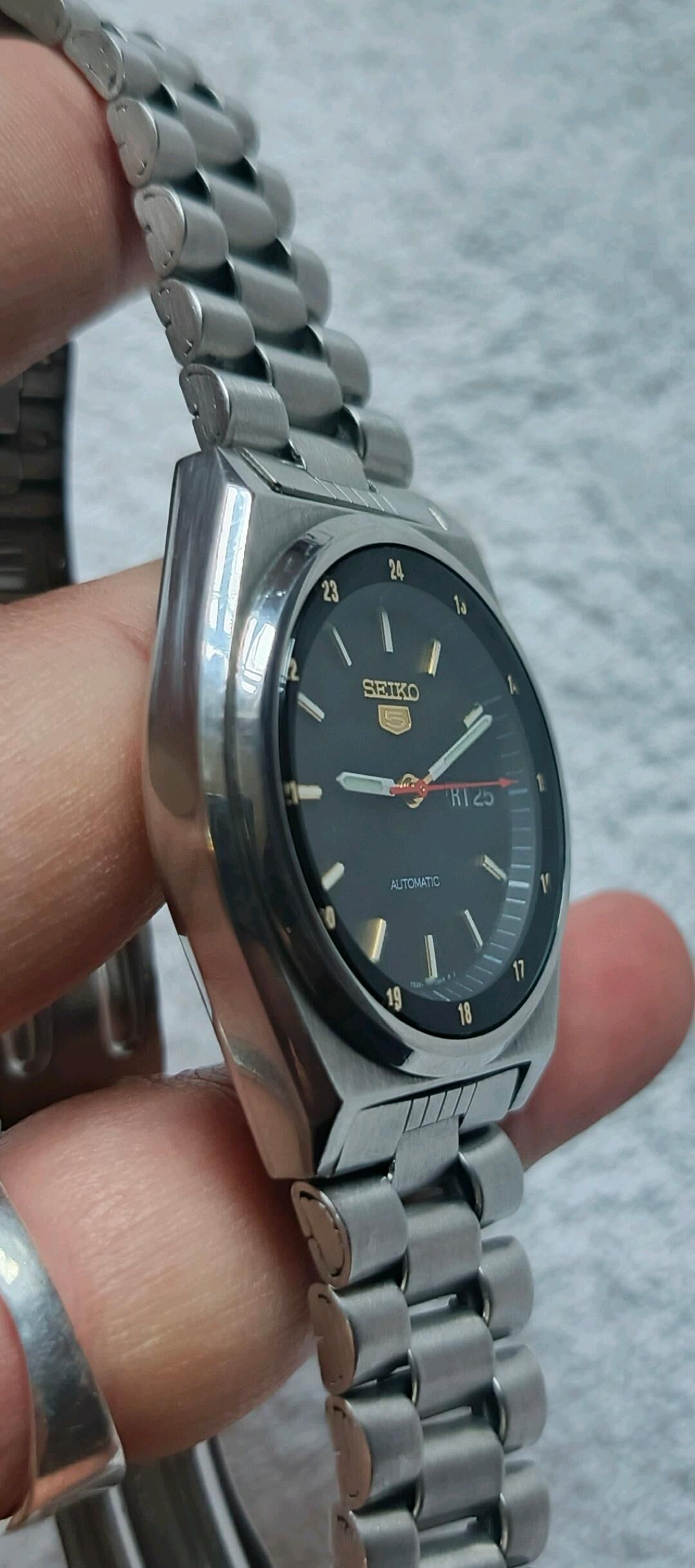 Sagat Часы Seiko. - Мары - img 5