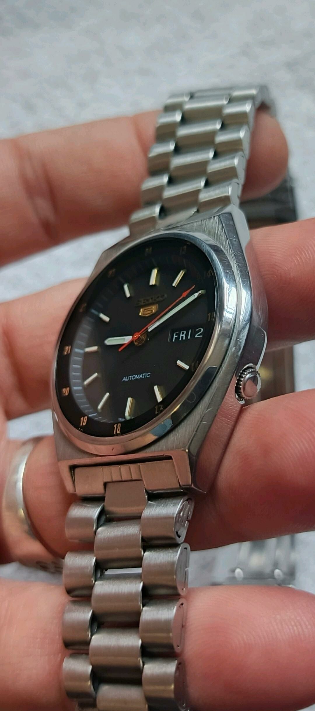 Sagat Часы Seiko. - Мары - img 3
