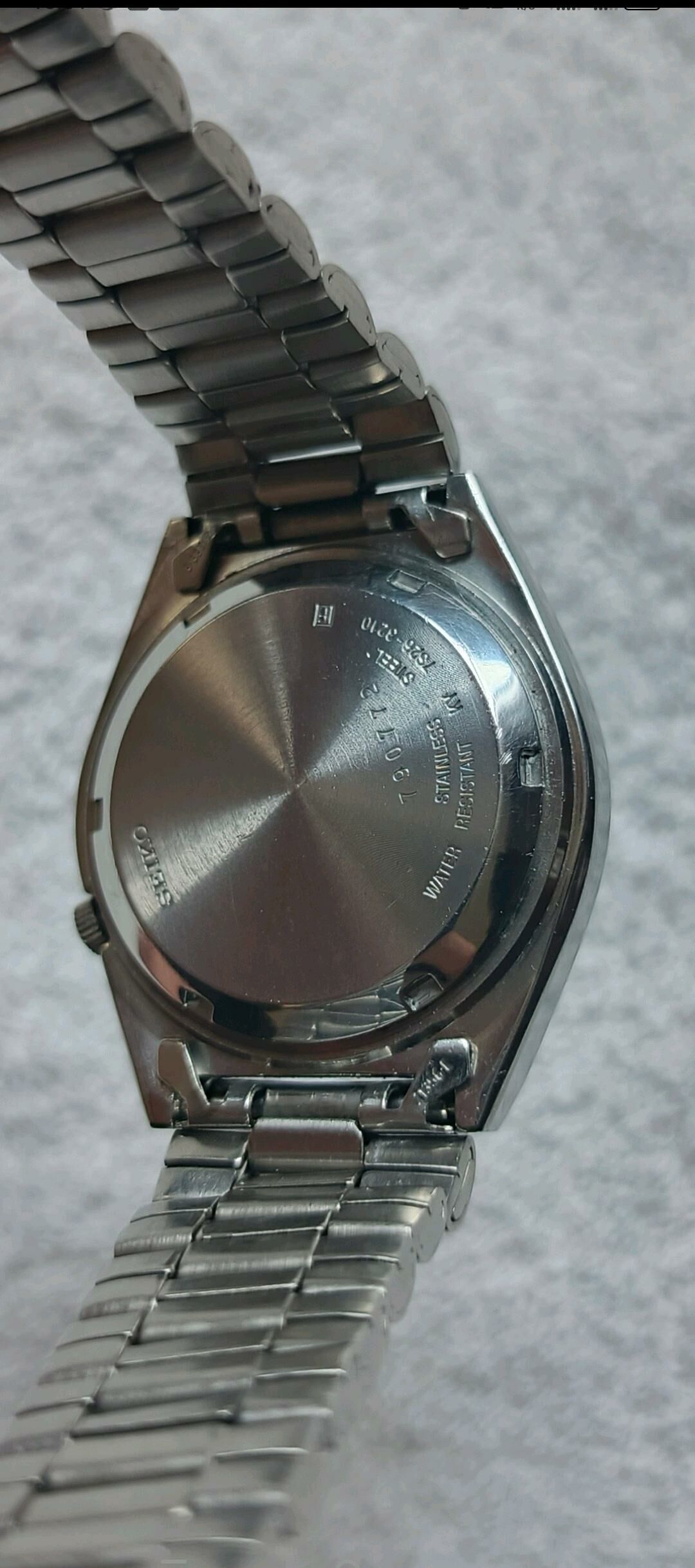 Sagat Часы Seiko. - Мары - img 7