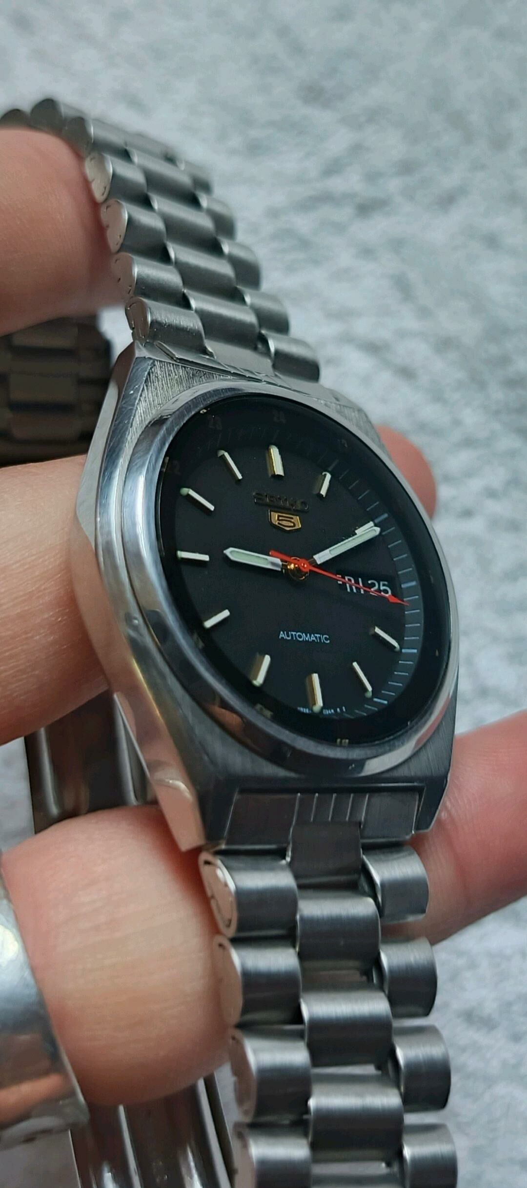 Sagat Часы Seiko. - Мары - img 2