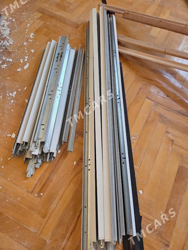 алчипан 60×60 /alçipan potolok - Podwoýski köç. (Bitarap Türkmenistan şaýoly) - img 3
