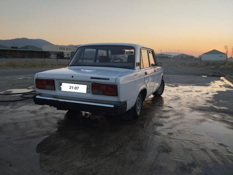 Lada 2107 2000 - 23 000 TMT - Бахарден - img 5